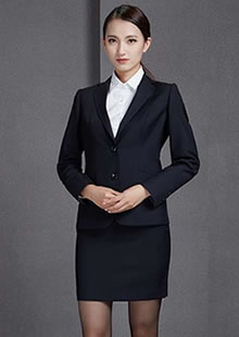 鄭州職業裝定制公司白領職業套裝